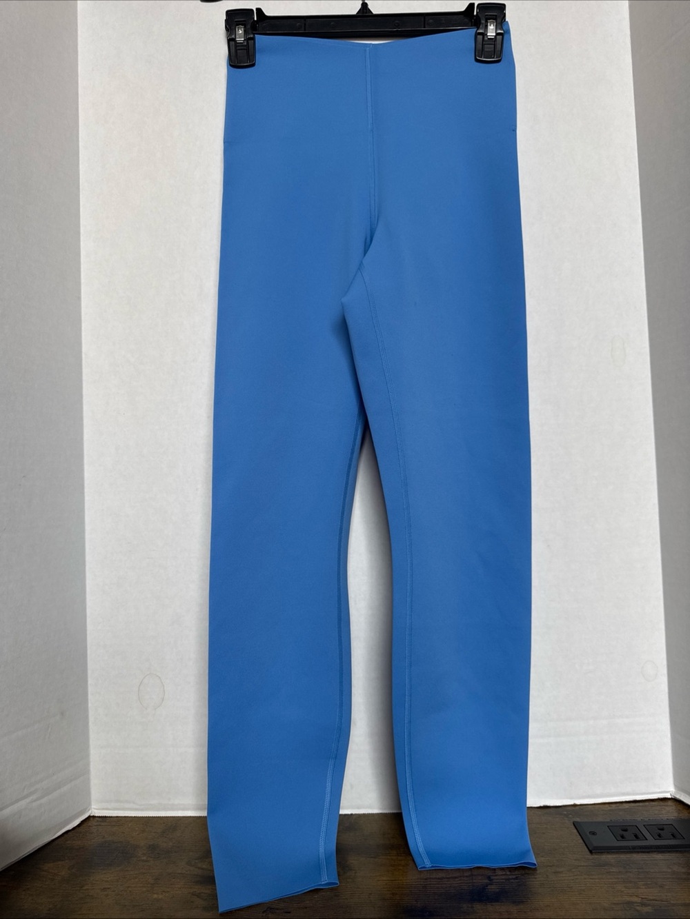 Lululemon Leggings Glow Up HR Tight 25” Pool Blue Size 4/6/8 NWT Yoga
